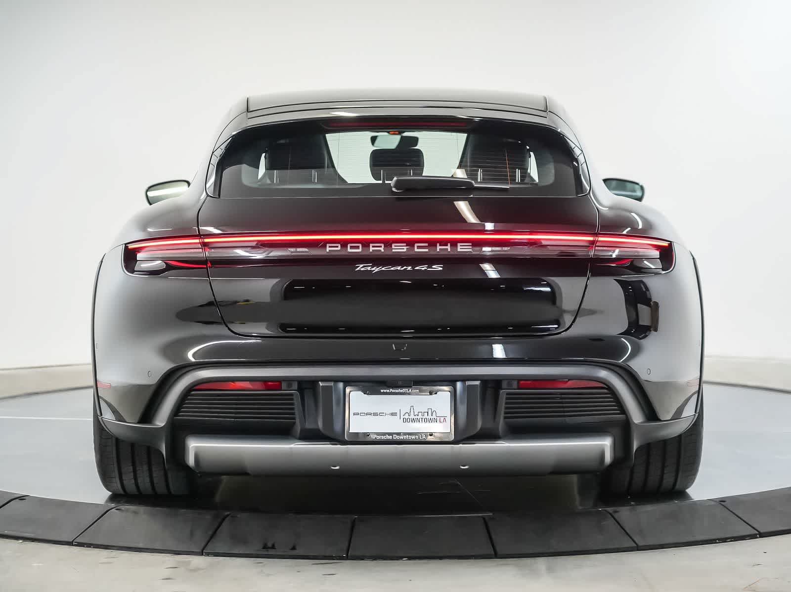 New 2026 Porsche Taycan 4S AWD/4WD image 10