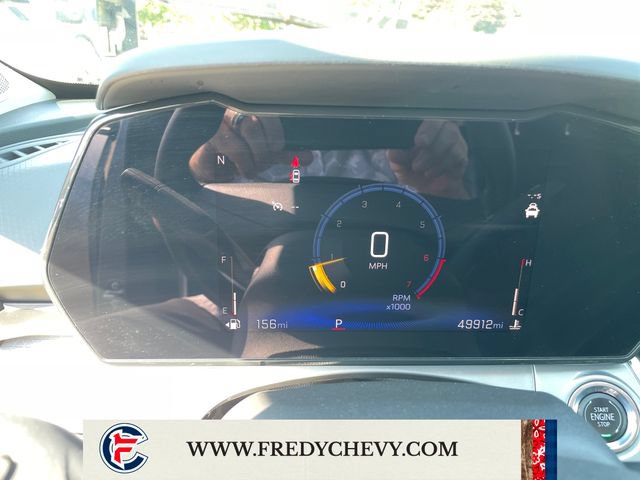 Used 2025 Chevrolet Trax LT FWD image 17