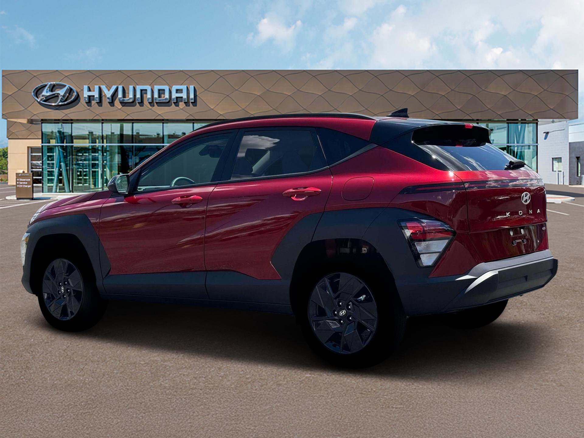 New 2026 Hyundai Kona SEL Sport AWD/4WD image 4