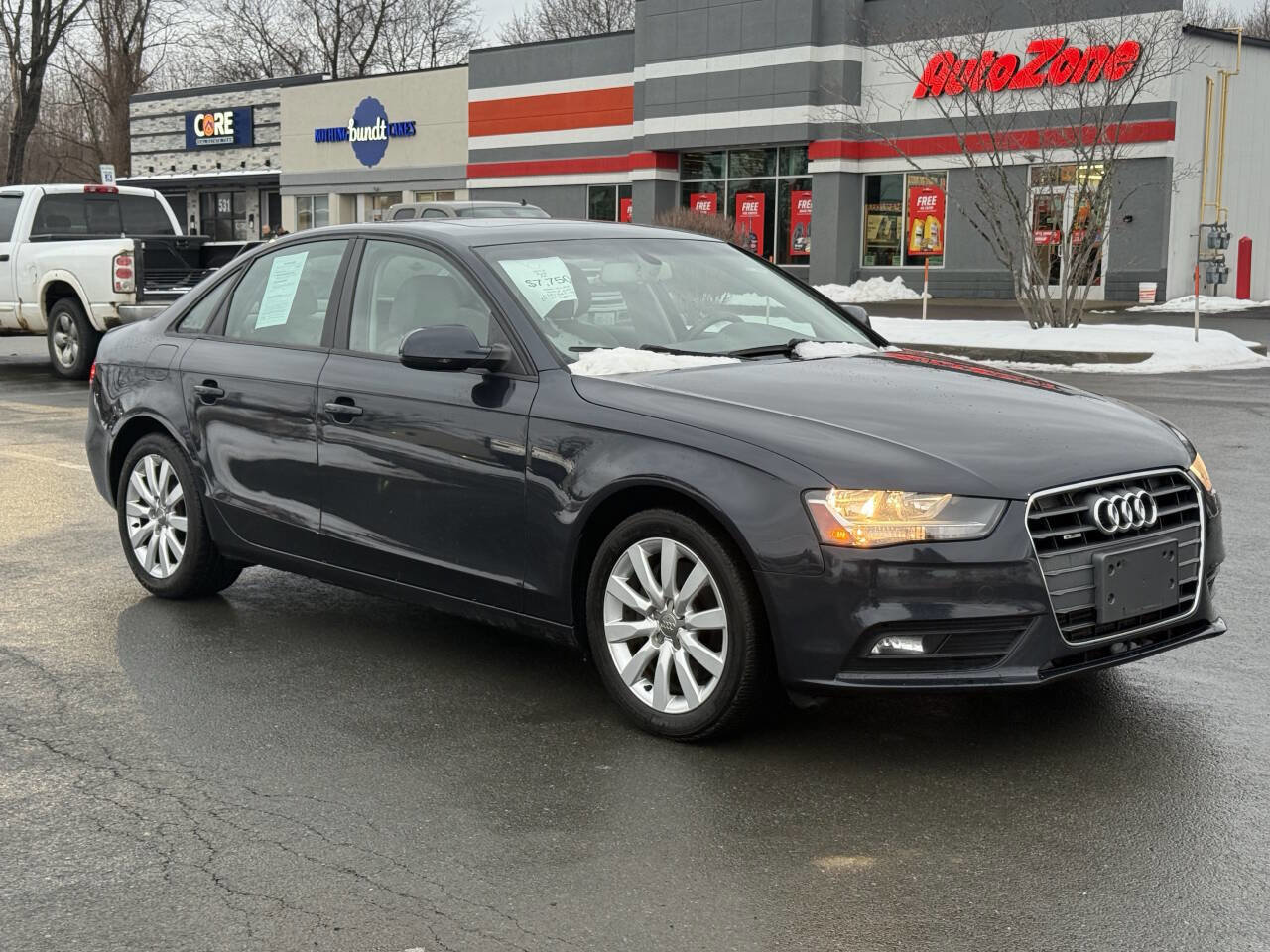 Used 2013 Audi A4 2.0T Premium w/ Convenience Pkg image 2
