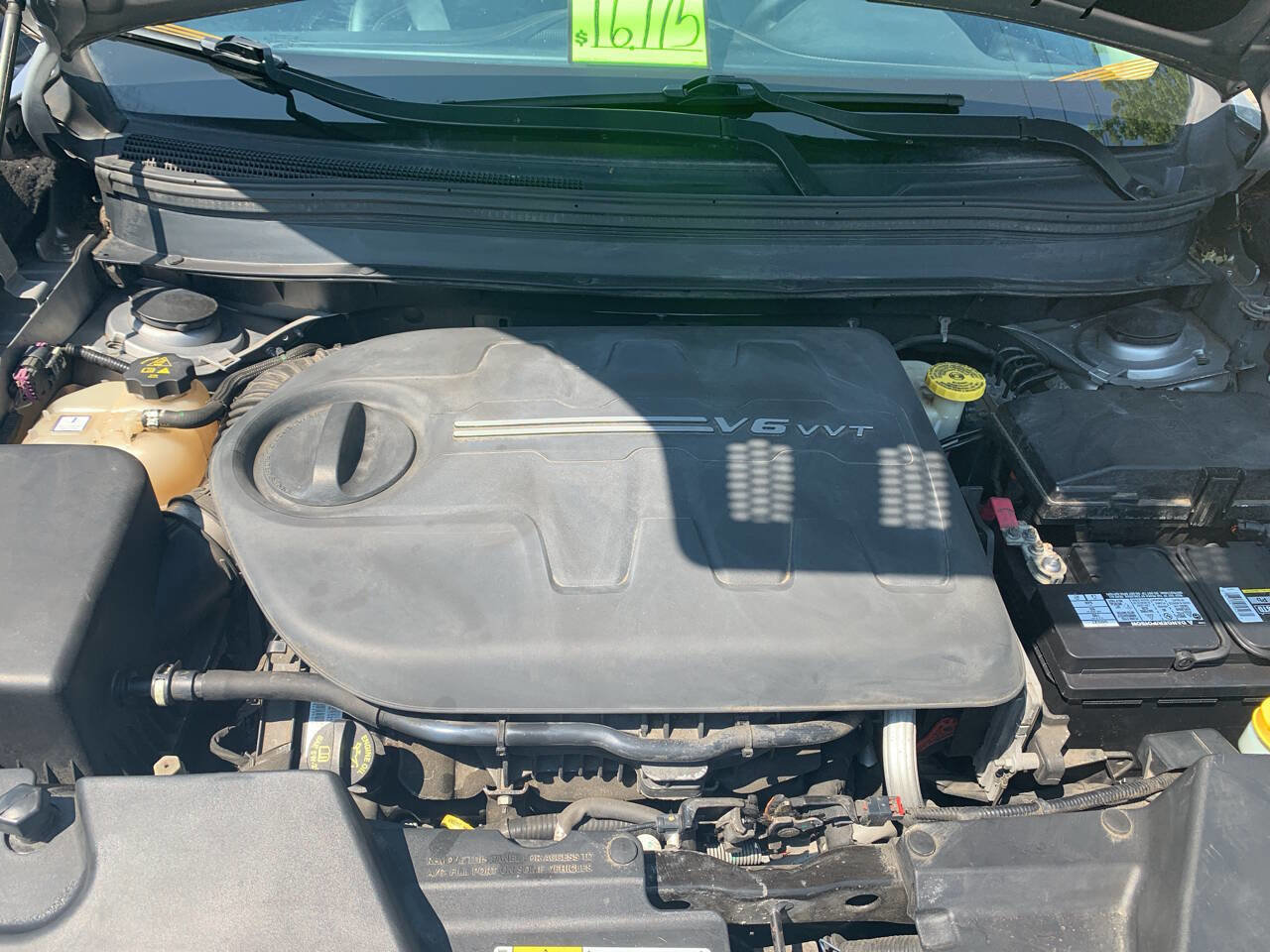 Used 2016 Jeep Cherokee High Altitude image 23