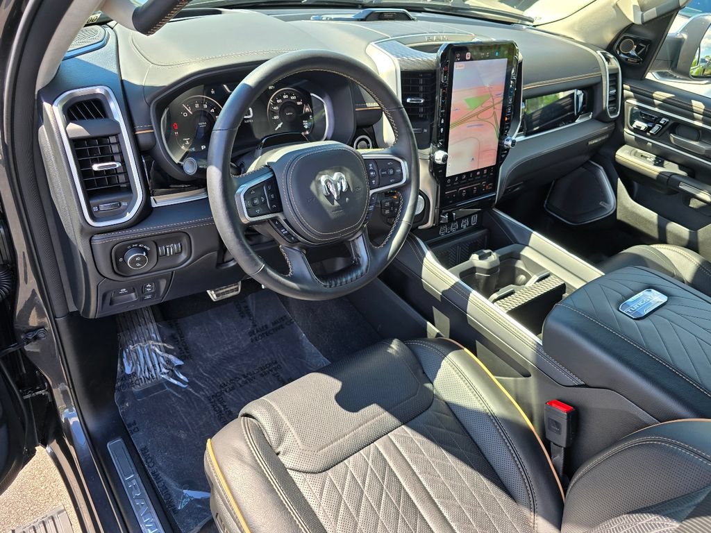 Used 2026 RAM 1500 Tungsten w/ Bed Utility Group AWD/4WD image 10