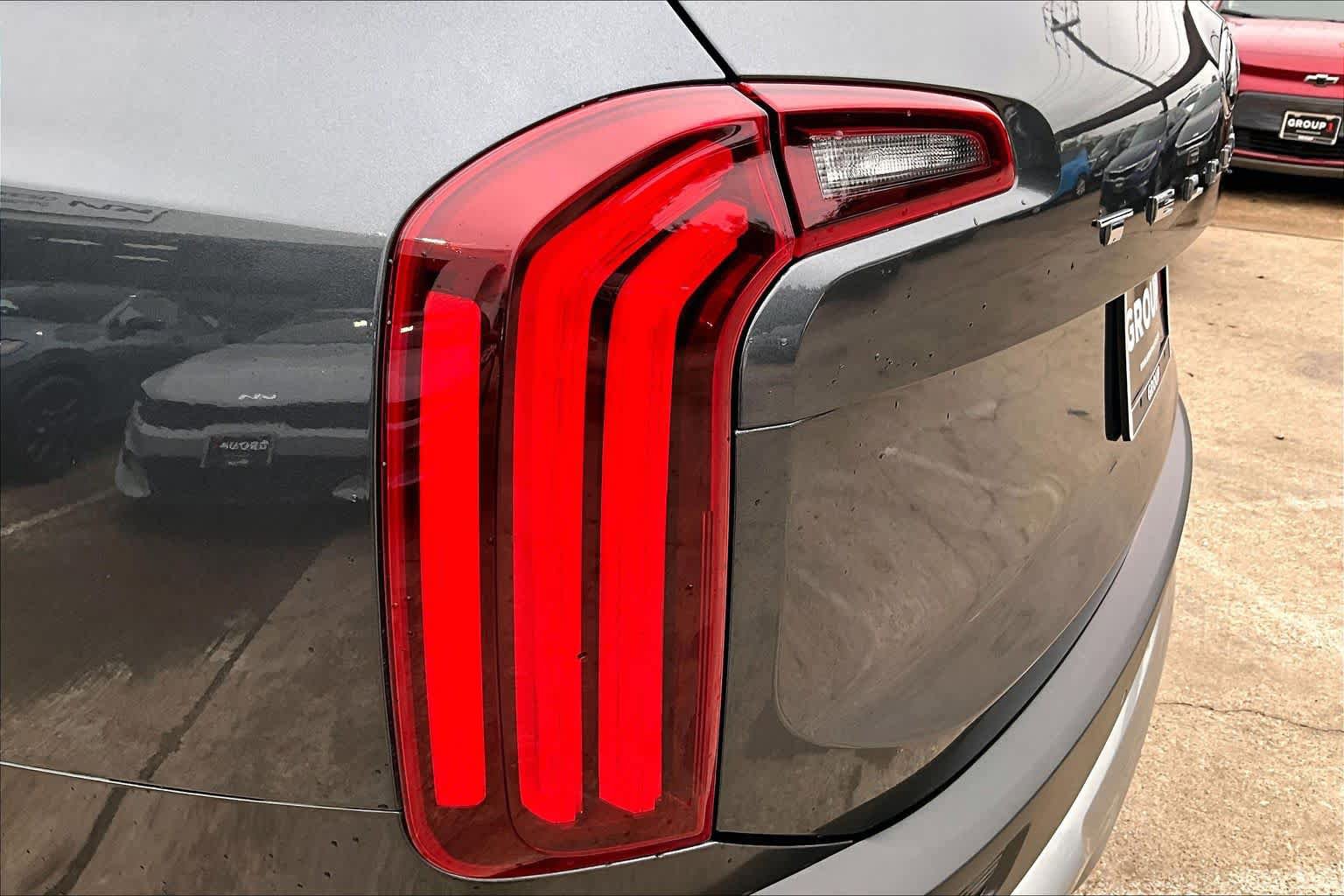Used 2020 Kia Telluride SX FWD image 28