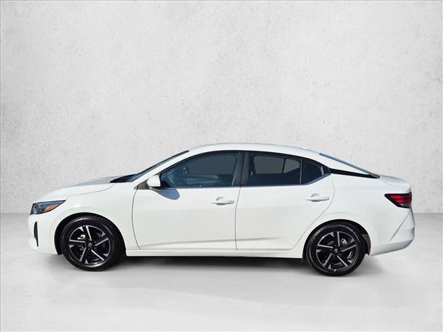 Used 2025 Nissan Sentra SV FWD image 9