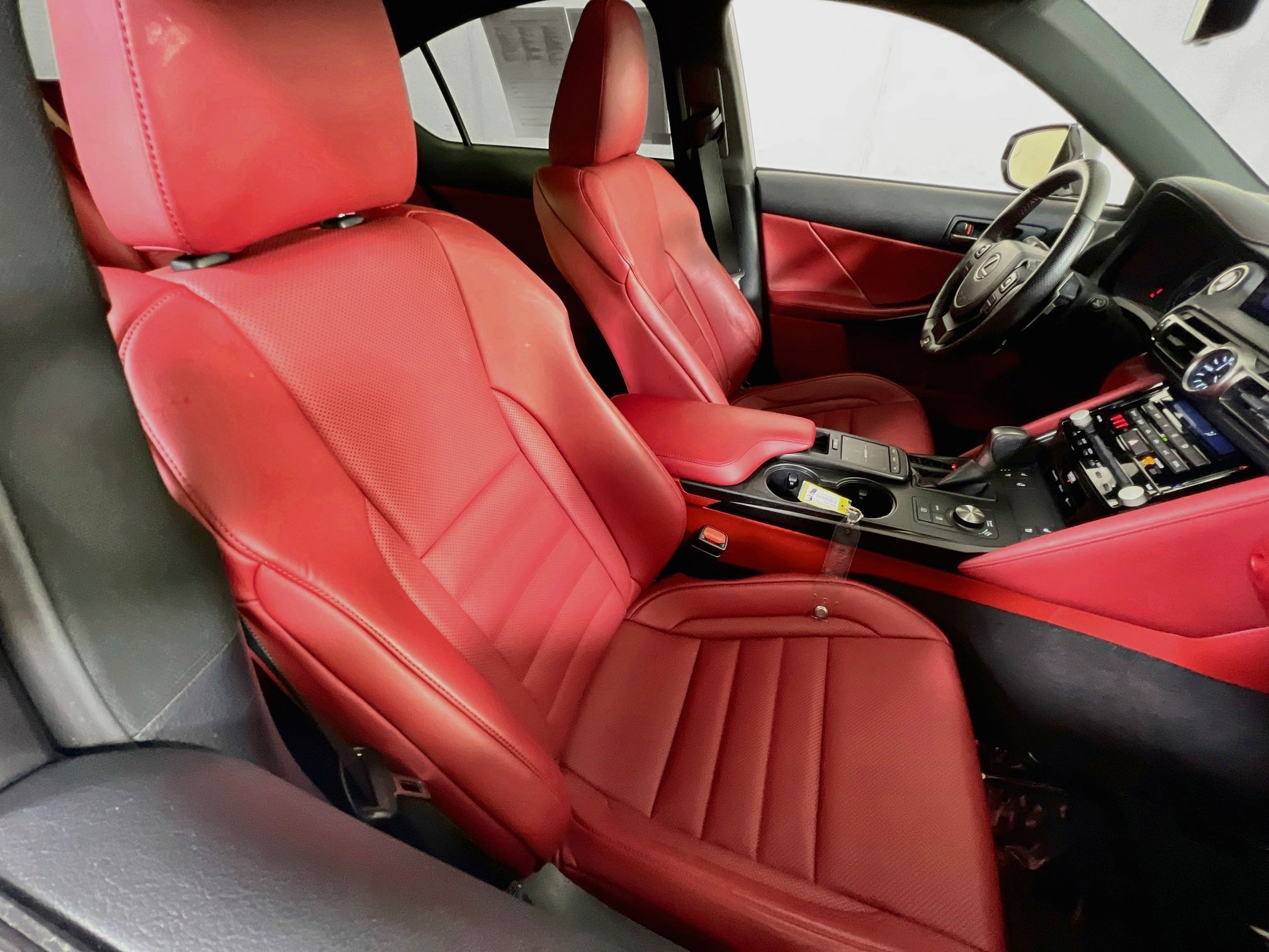 Used 2021 Lexus IS 350 F Sport w/ Dynamic Handling Package AWD/4WD image 27
