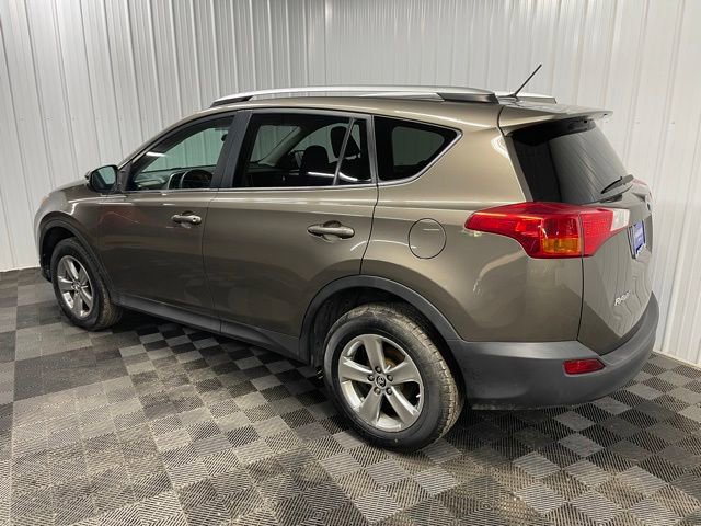Used 2015 Toyota RAV4 XLE image 6