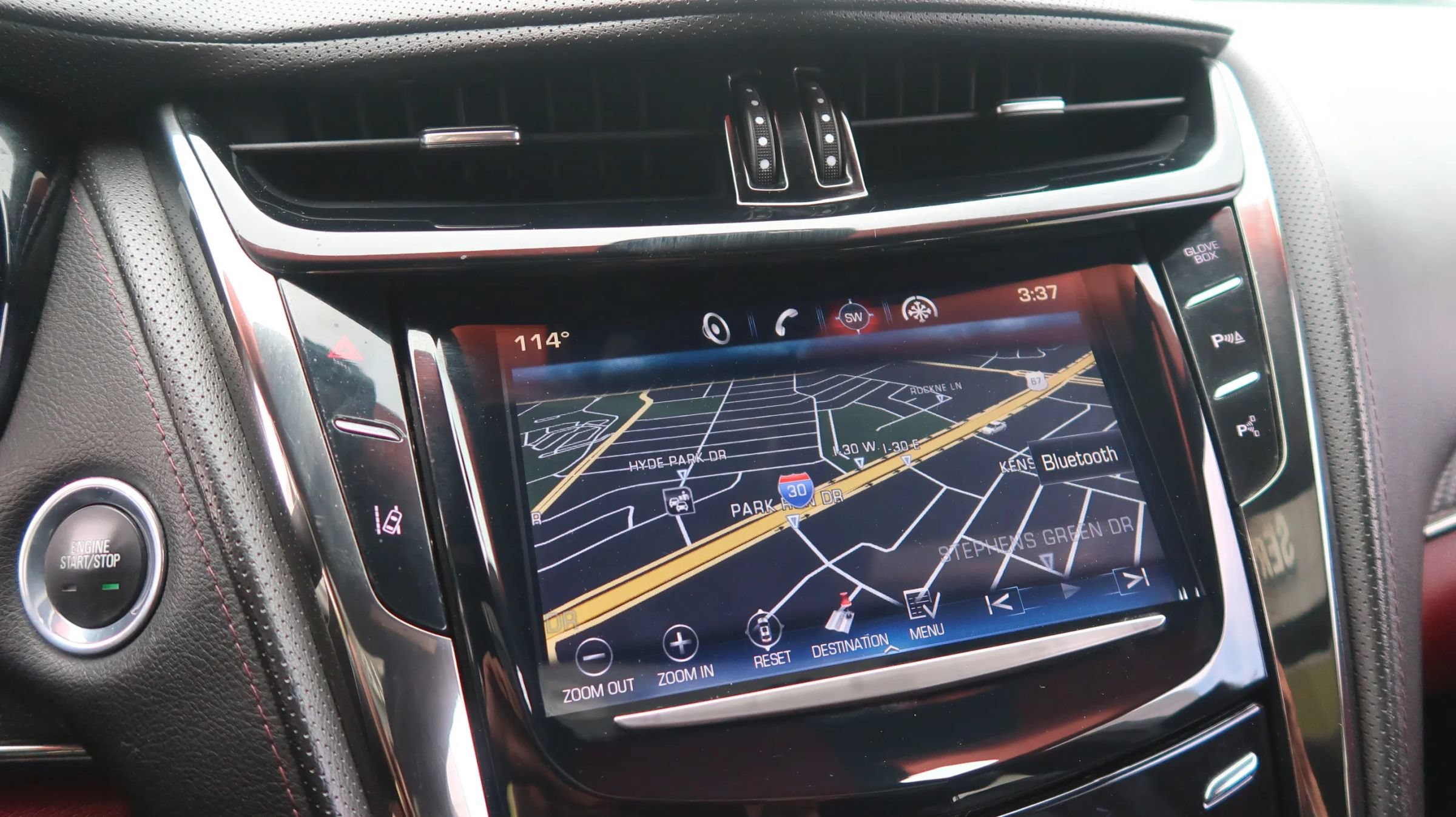 Used 2014 Cadillac CTS Premium RWD image 34