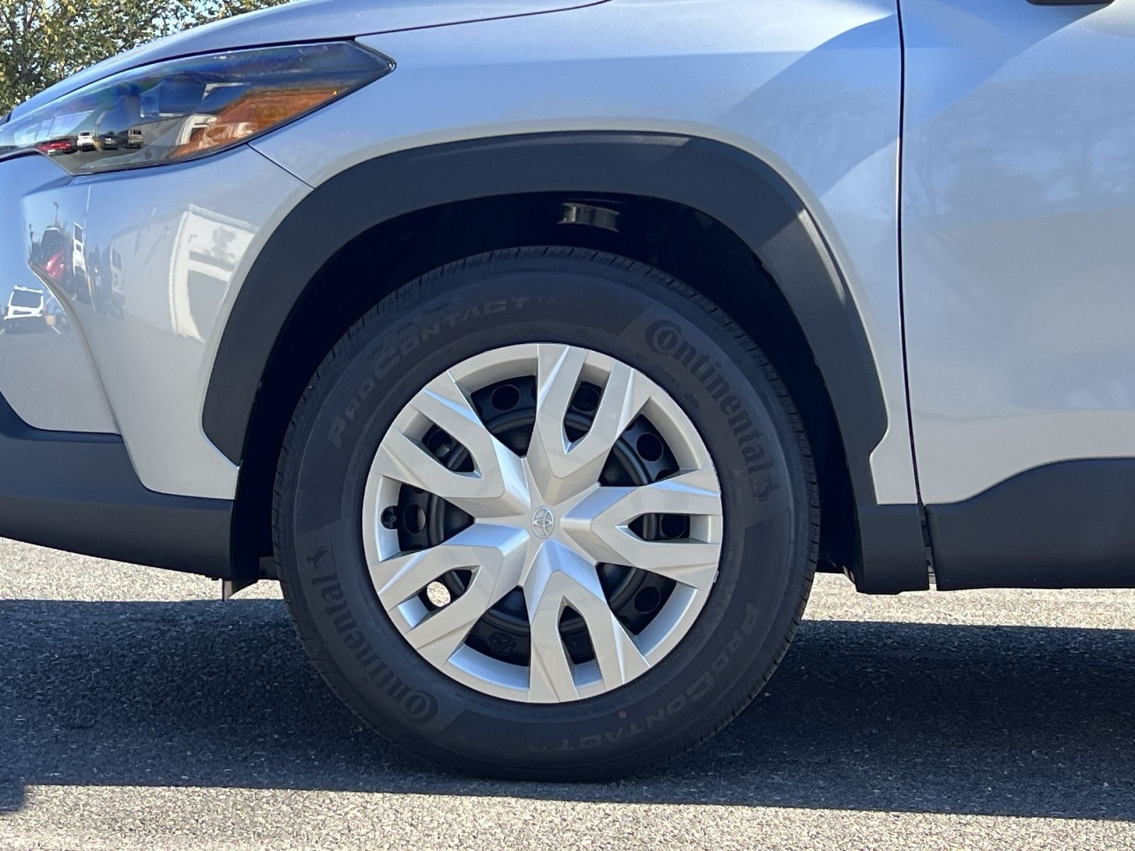 New 2026 Toyota Corolla Cross L FWD image 12