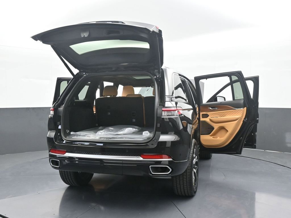 New 2025 Jeep Grand Cherokee Summit image 78