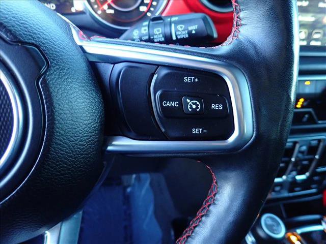 Used 2019 Jeep Wrangler Unlimited Rubicon w/ Dual Top Group image 14
