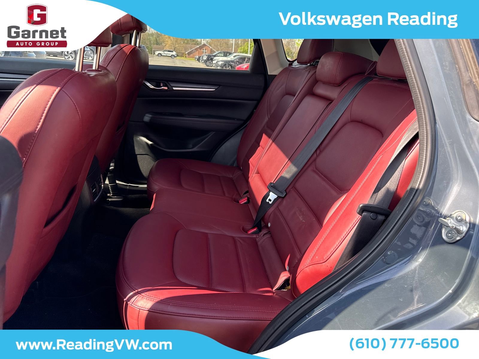 Used 2021 MAZDA CX-5 Carbon Edition AWD/4WD image 14