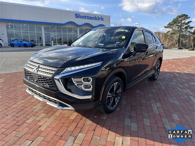 Used 2024 Mitsubishi Eclipse Cross SEL image 32