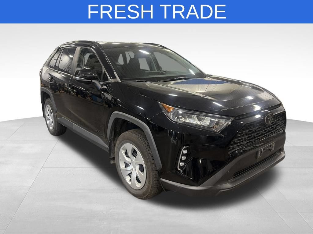Used 2019 Toyota RAV4 LE AWD/4WD 360° Tour