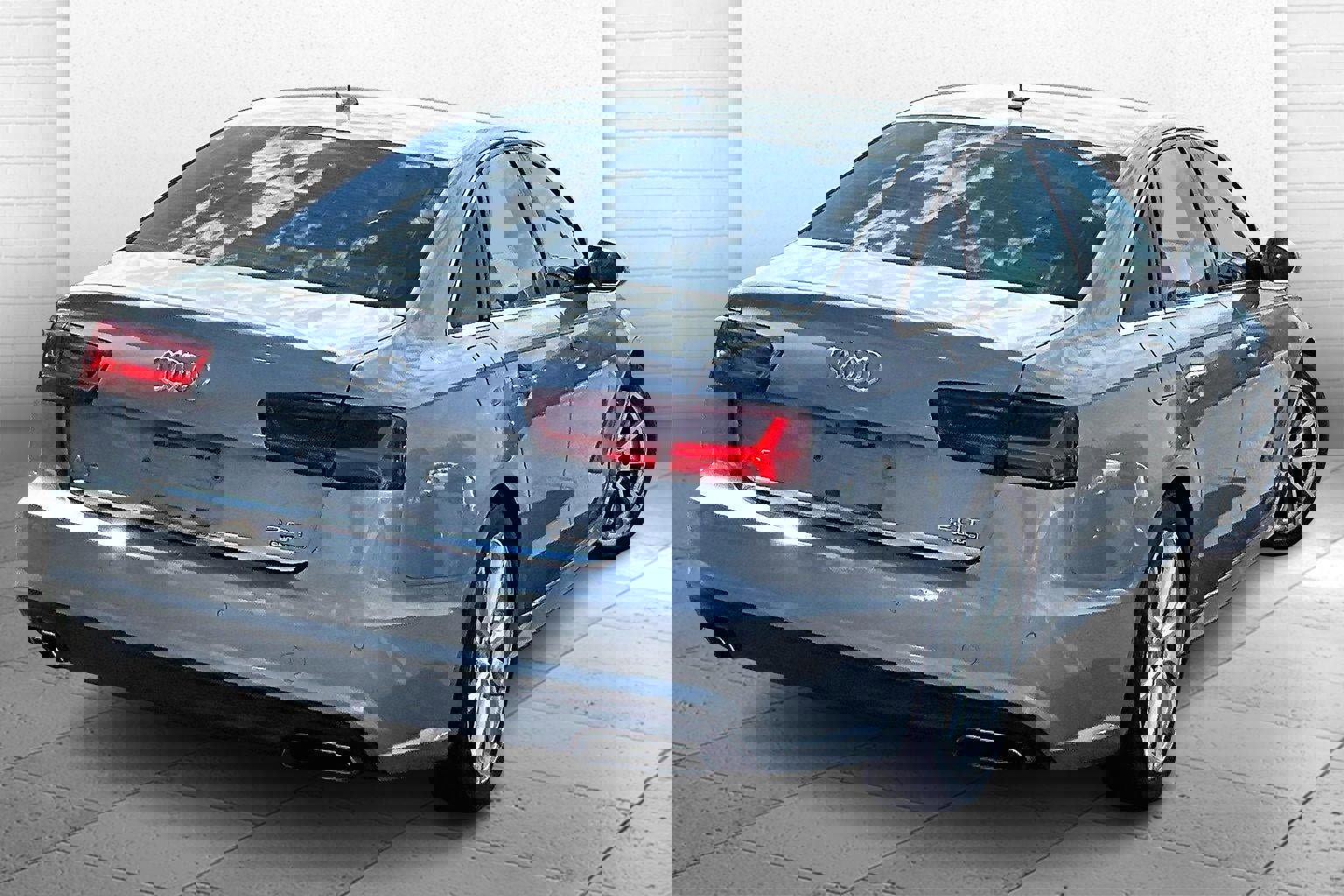 Used 2017 Audi A6 2.0T Premium Plus w/ Premium Plus Package image 11