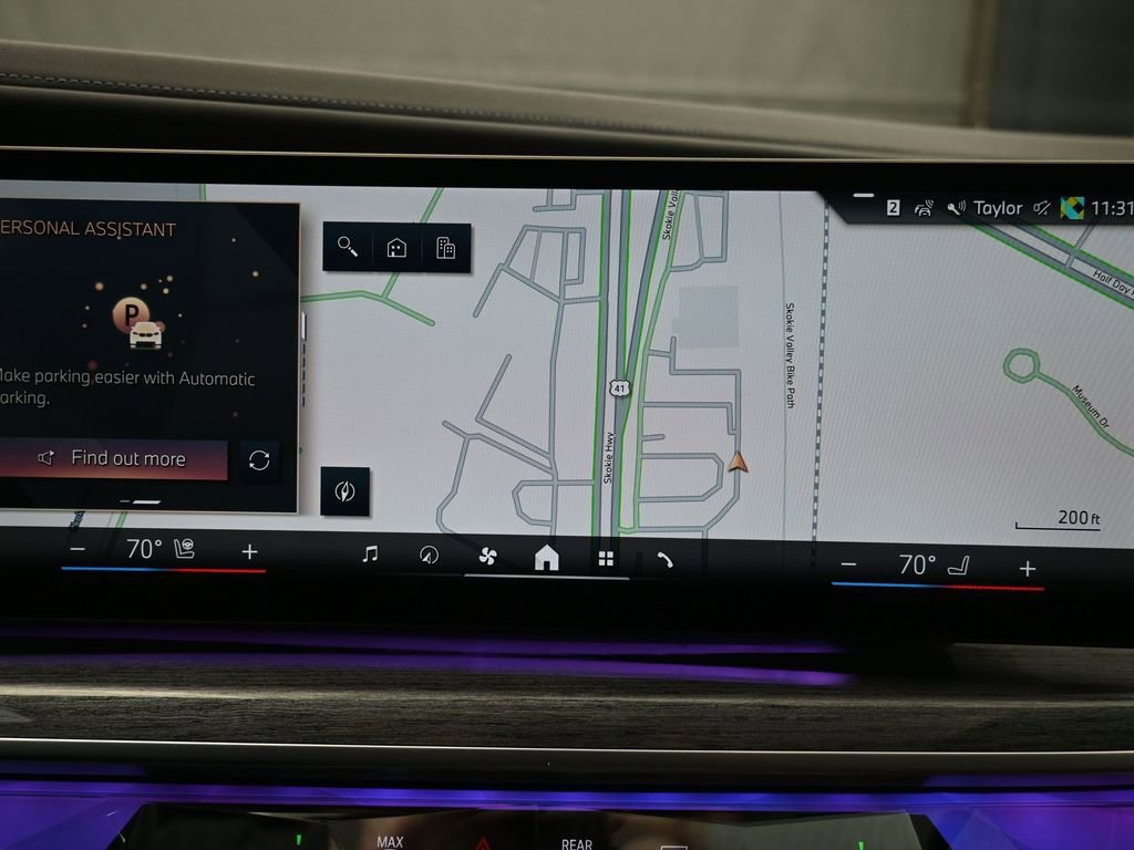 Used 2023 BMW 760i xDrive image 14