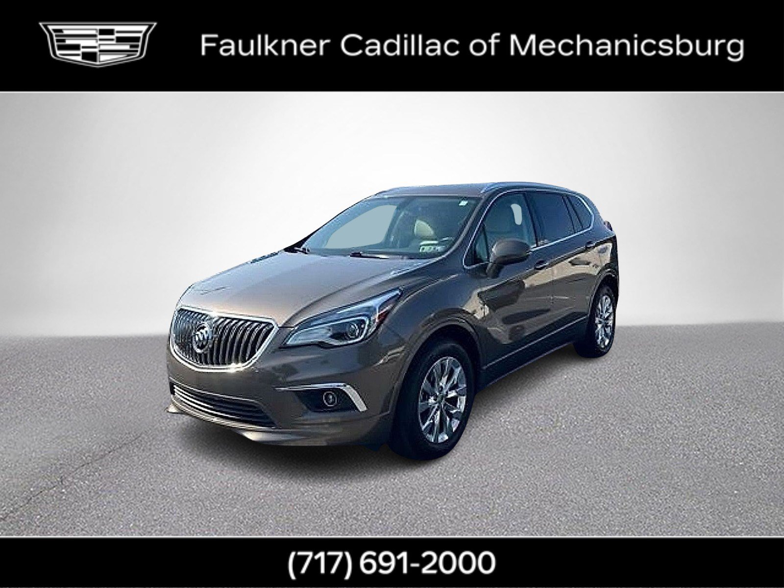 Used 2017 Buick Envision Essence FWD image 11