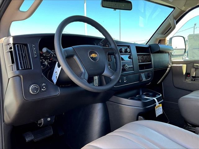 New 2026 Chevrolet Express 2500 RWD image 8