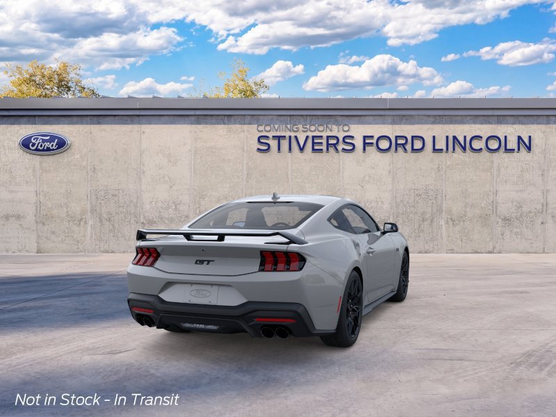 New 2026 Ford Mustang GT Premium RWD image 8
