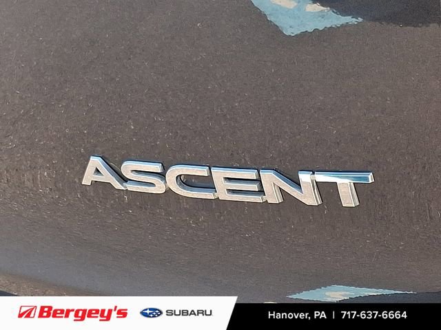 Used 2023 Subaru Ascent Premium w/ Convenience Package AWD/4WD image 33