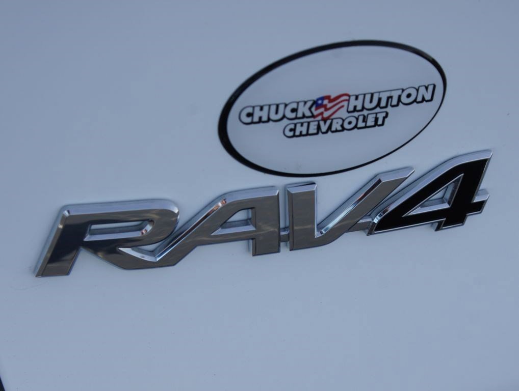 Used 2025 Toyota RAV4 LE FWD image 14