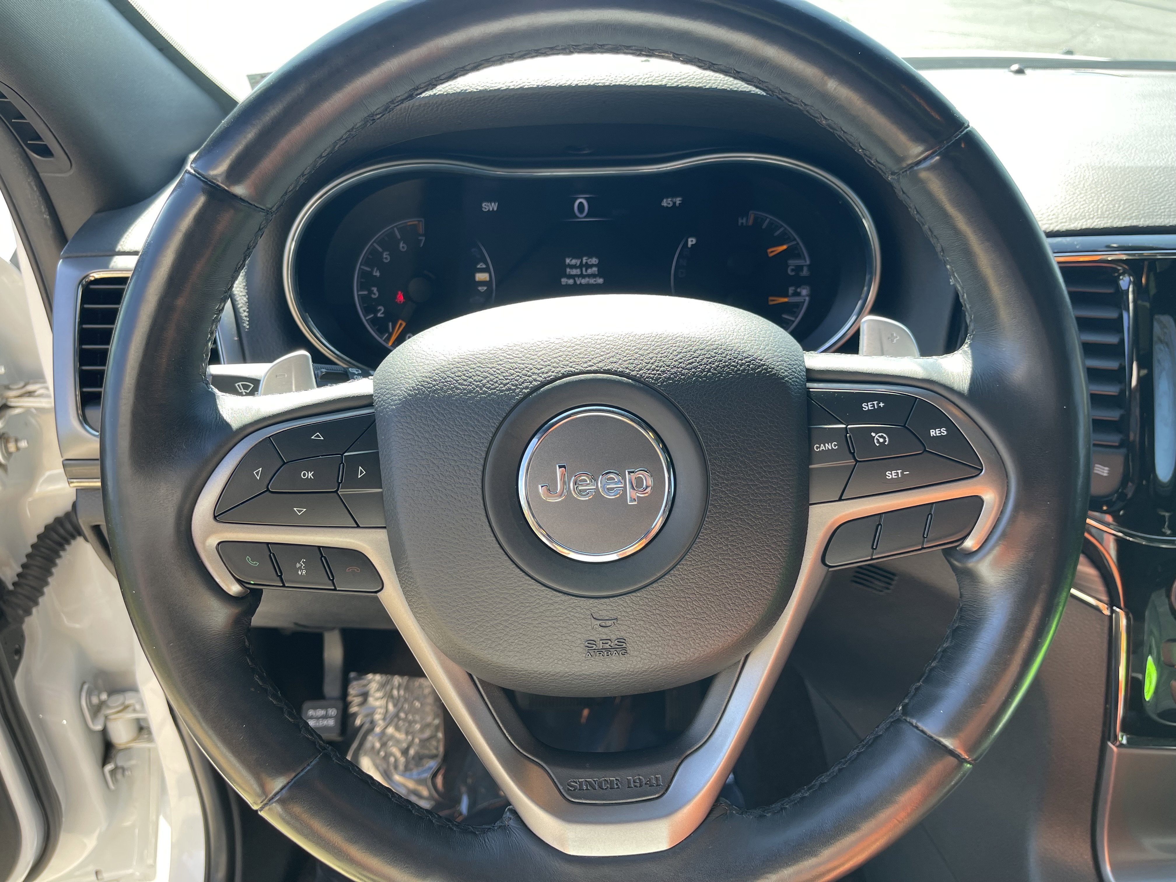 Used 2019 Jeep Grand Cherokee Limited X image 23