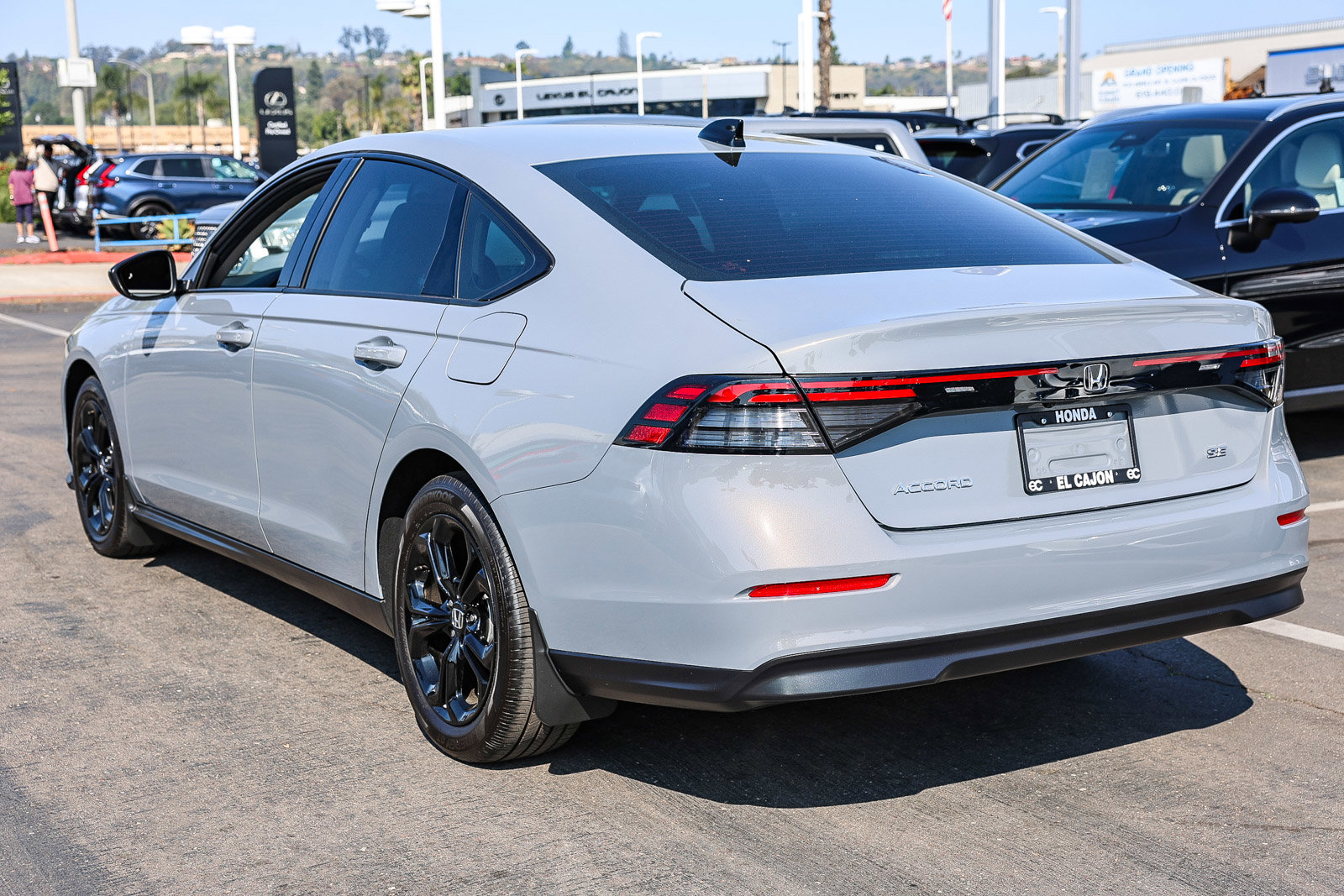 Certified 2025 Honda Accord SE image 24