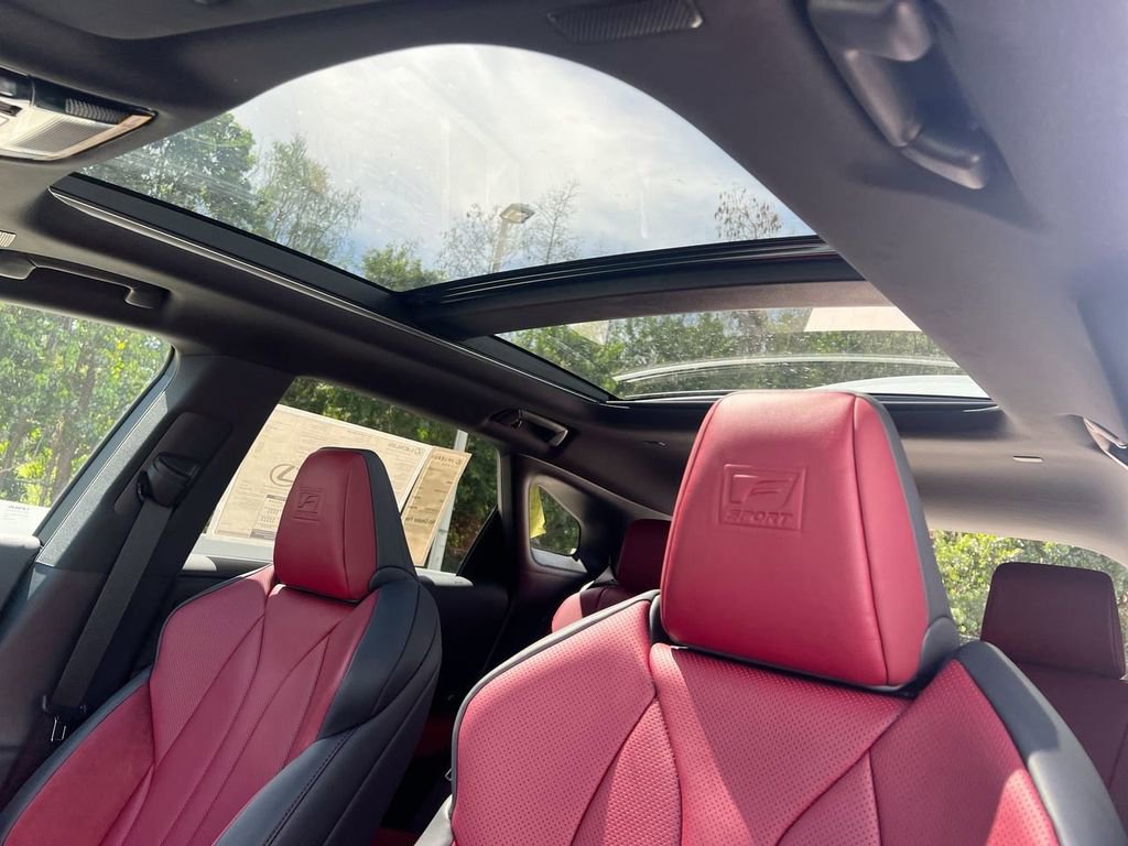 New 2026 Lexus RX 500h F Sport image 18