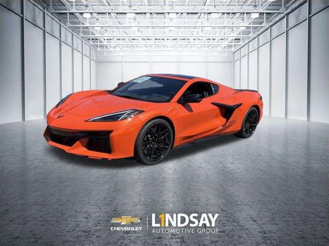 New 2026 Chevrolet Corvette Z06 image 4