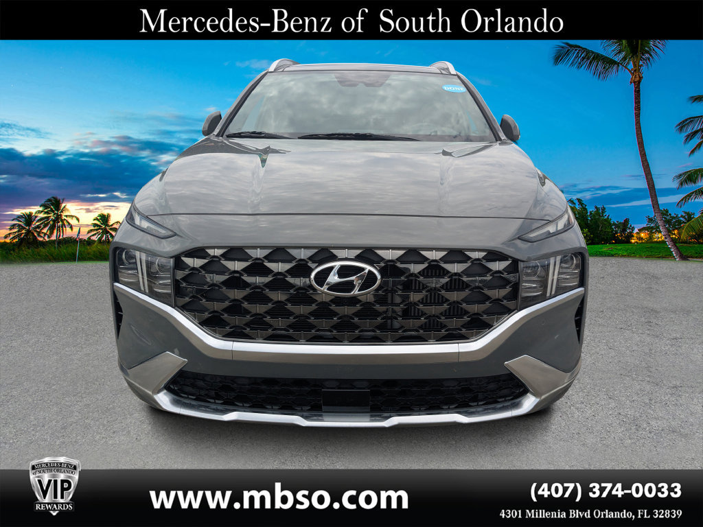 Used 2023 Hyundai Santa Fe Calligraphy w/ Cargo Package AWD/4WD image 20
