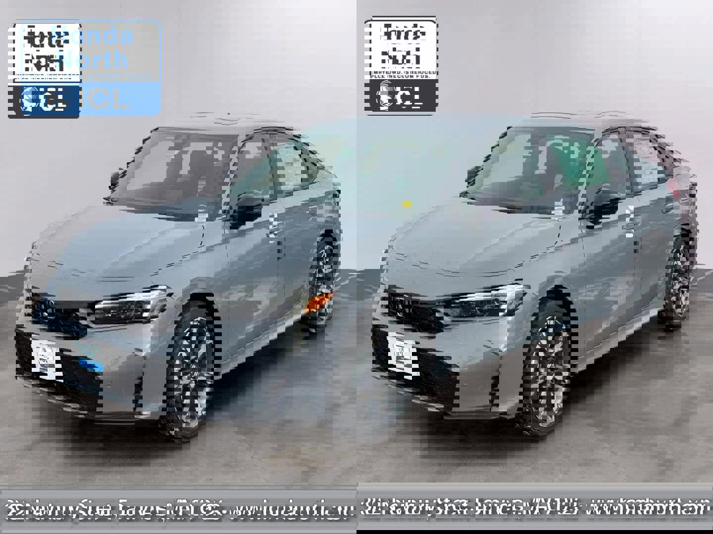 New 2026 Honda Civic Sport Touring