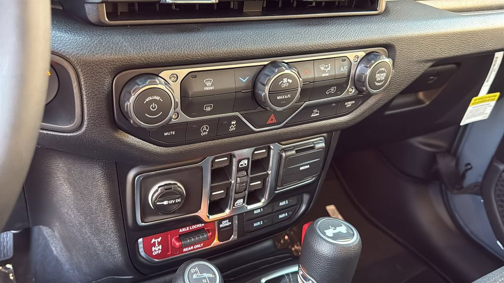 New 2026 Jeep Wrangler Unlimited Sport AWD/4WD image 28