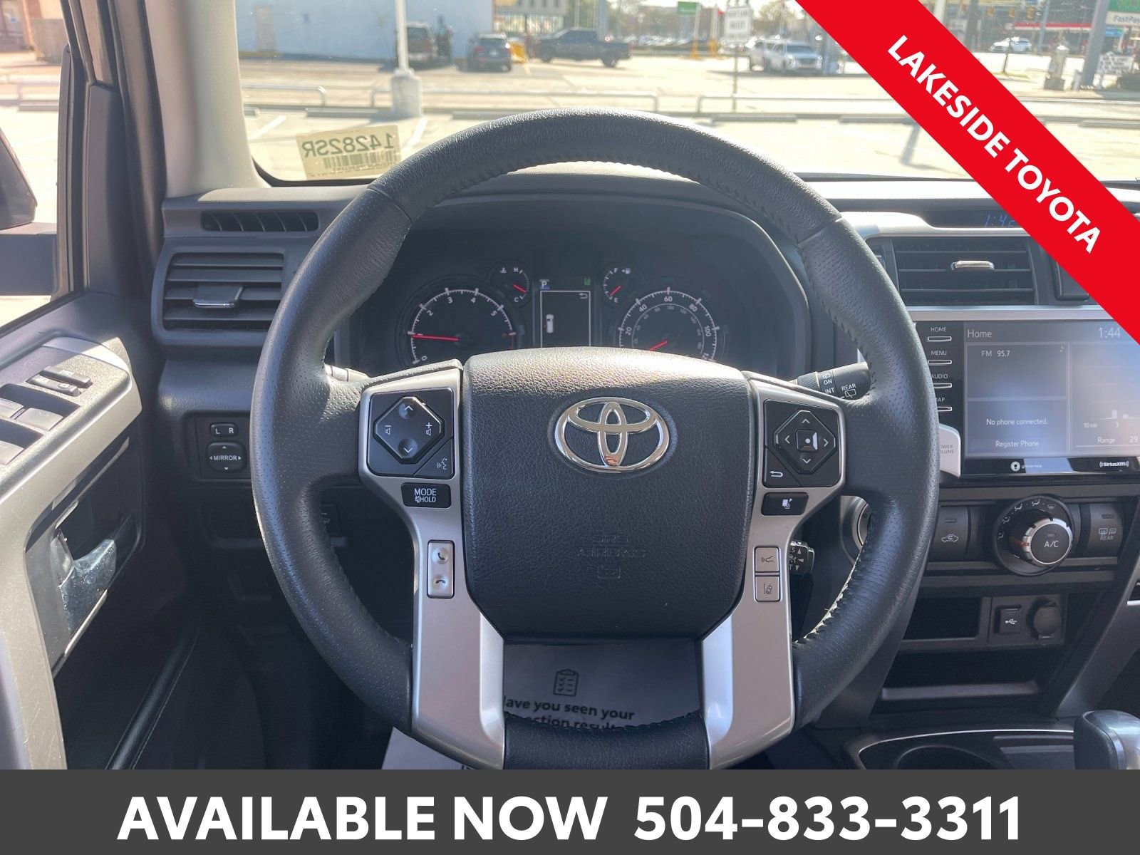 Used 2023 Toyota 4Runner SR5 image 21