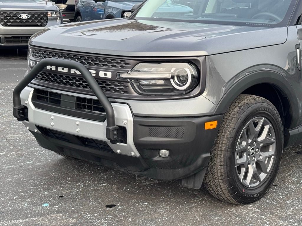 New 2025 Ford Bronco Sport Big Bend AWD/4WD image 34