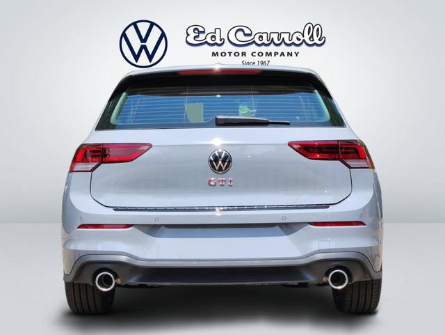 New 2026 Volkswagen GTI S FWD image 6