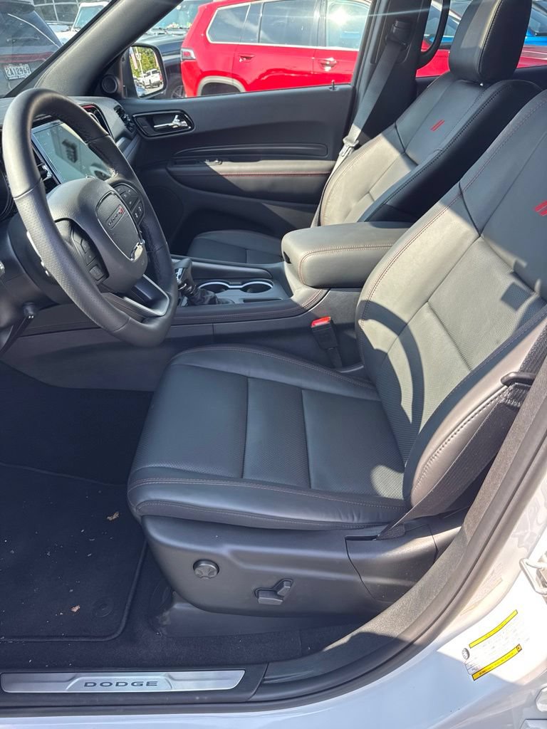 New 2026 Dodge Durango GT w/ Tow 'N Go Package AWD/4WD image 9