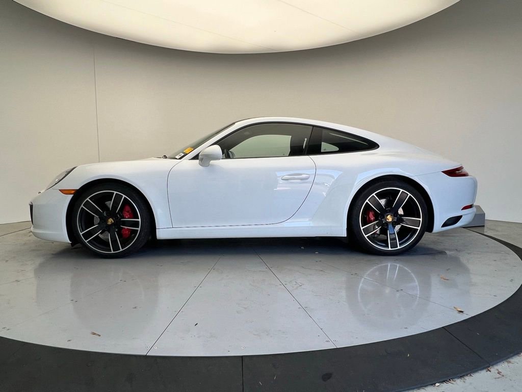 Certified 2017 Porsche 911 Carrera S image 2