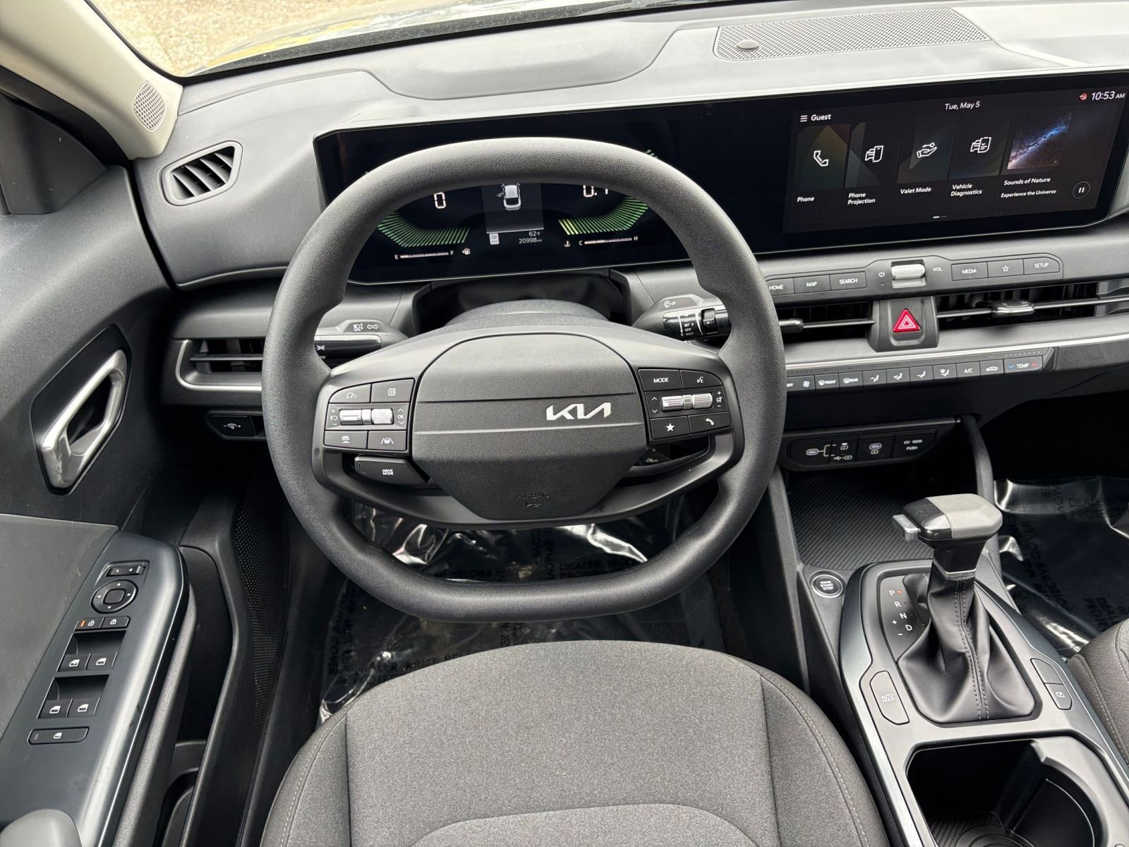 Used 2025 Kia K4 FWD image 34