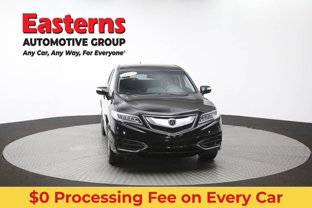 Used 2016 Acura RDX AWD w/ Technology Package image 55