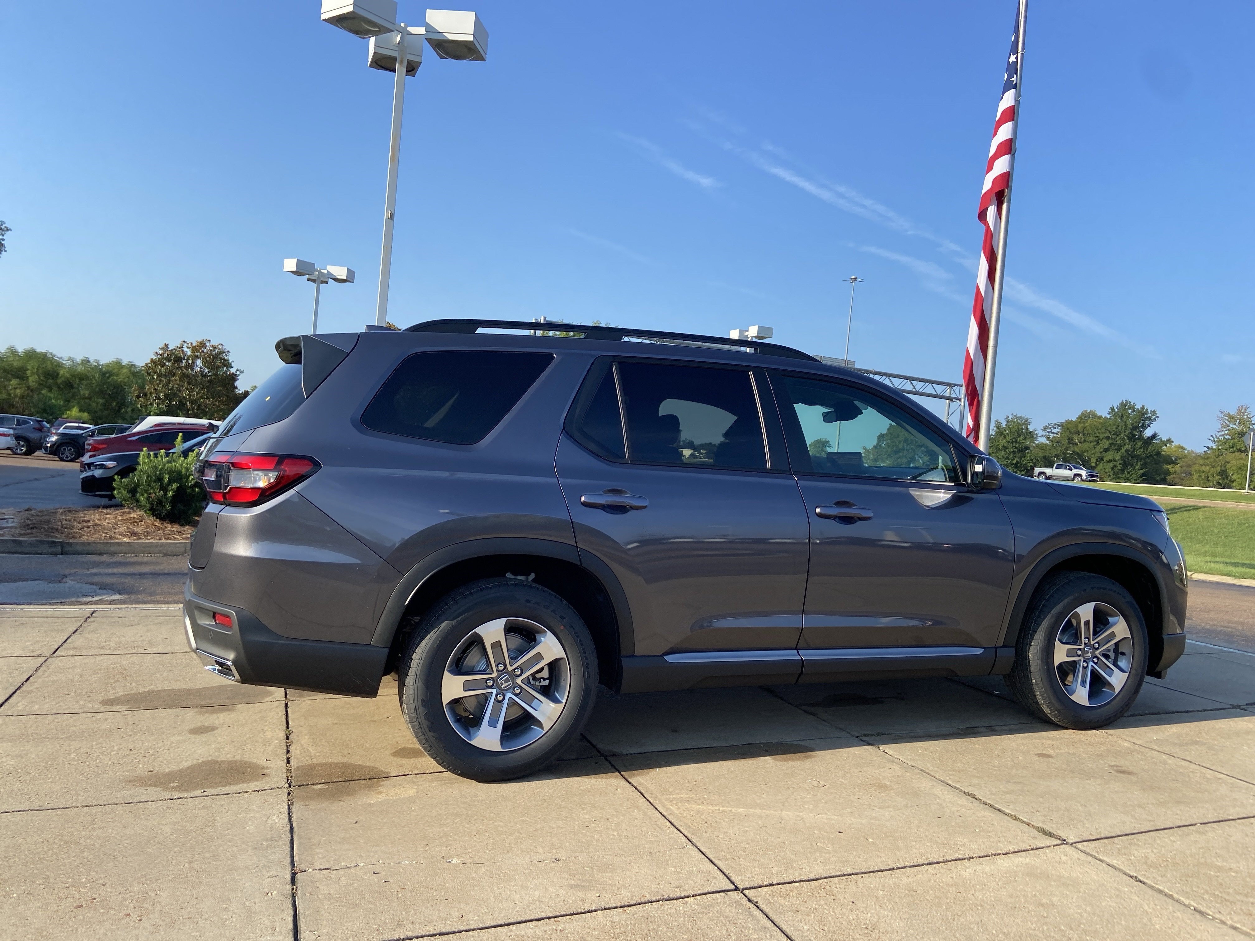 New 2026 Honda Pilot EX-L image 11