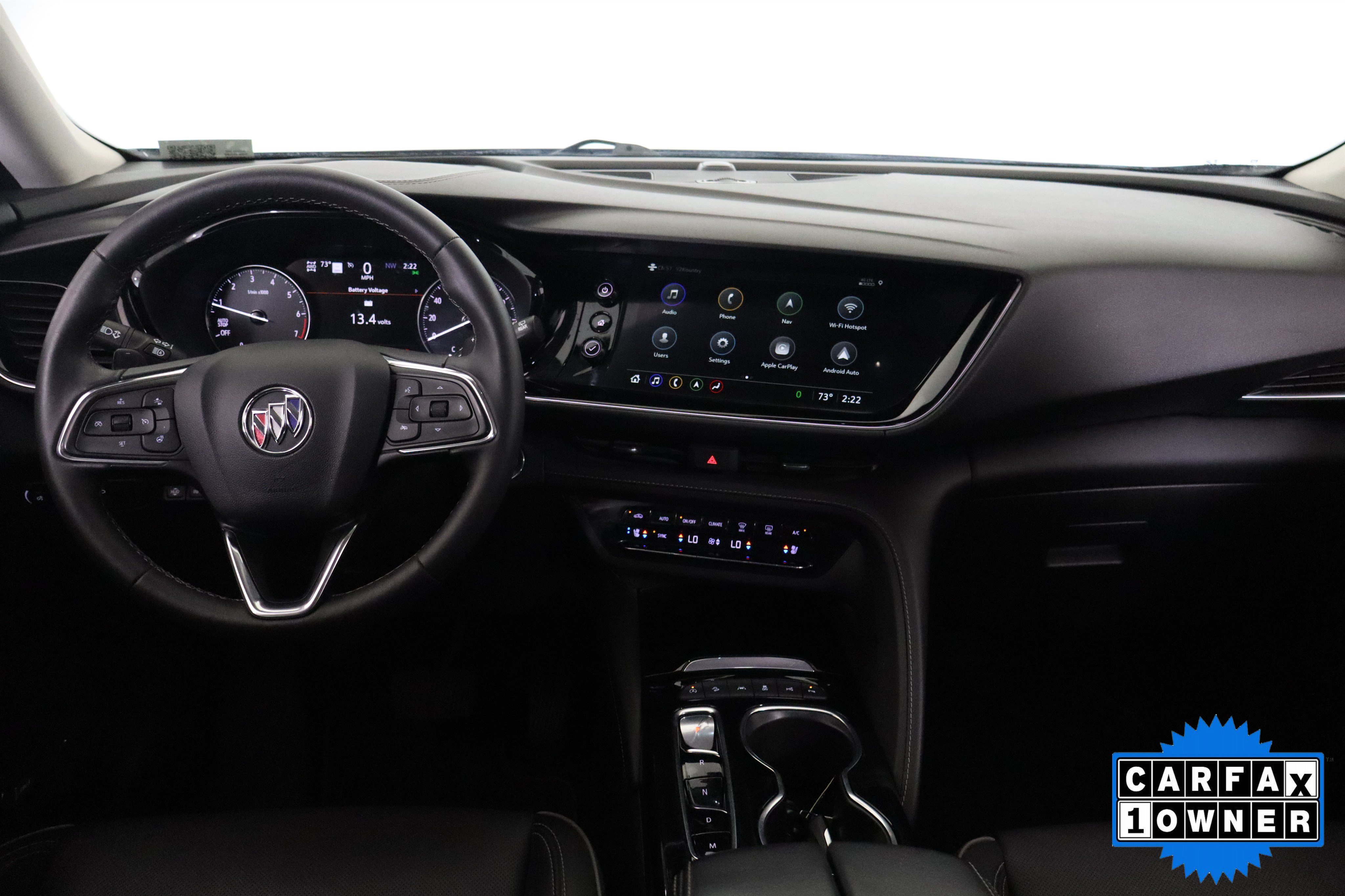 Used 2023 Buick Envision Avenir AWD/4WD image 16