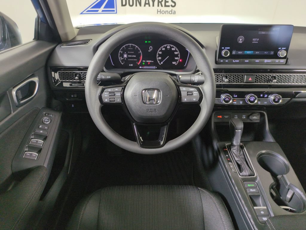 New 2026 Honda Civic LX image 13