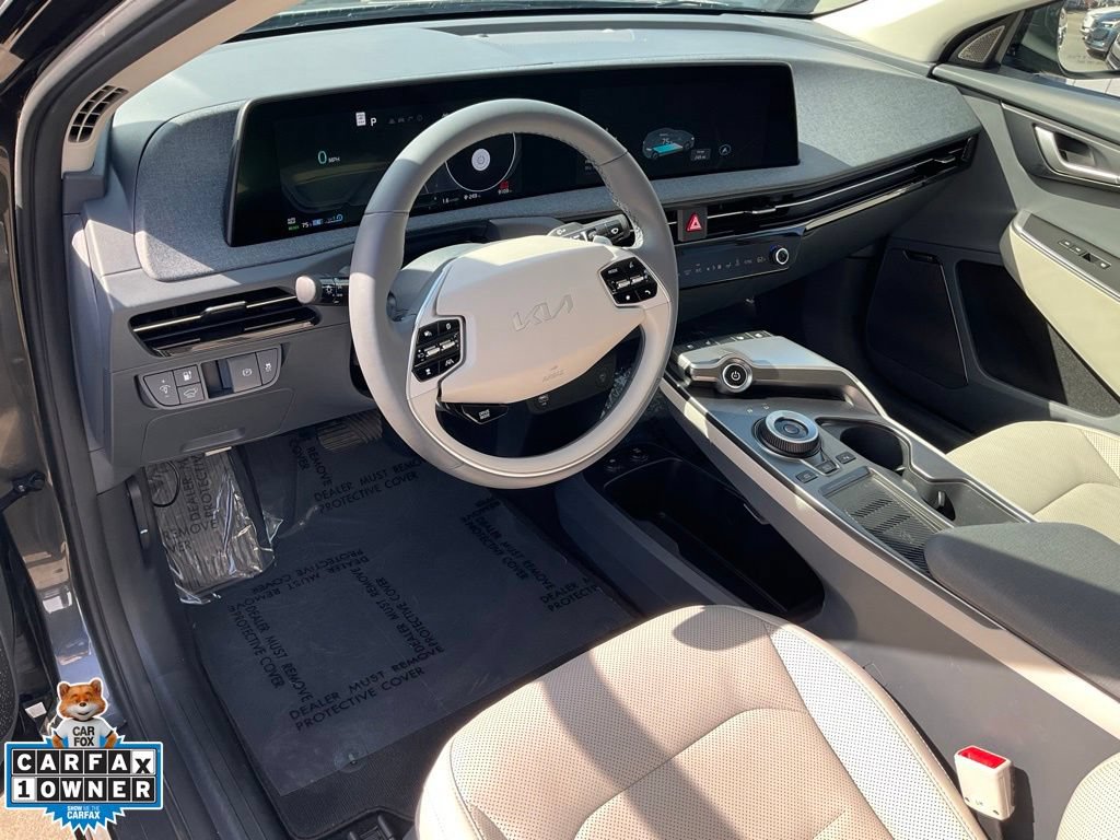 Used 2024 Kia EV6 Wind w/ Wind Technology Package RWD image 7