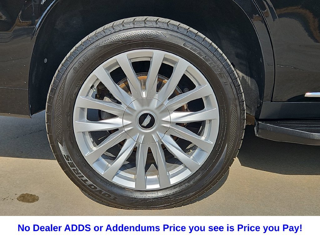 Used 2022 Cadillac Escalade Luxury AWD/4WD image 18