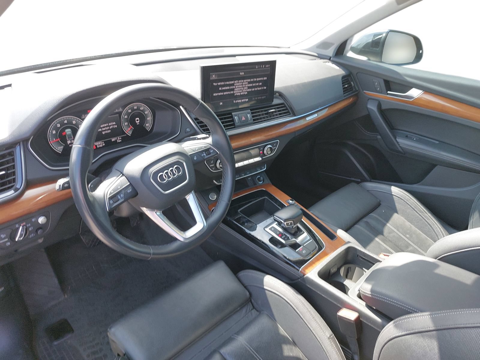 Used 2022 Audi Q5 2.0T Prestige w/ Prestige Package AWD/4WD image 5