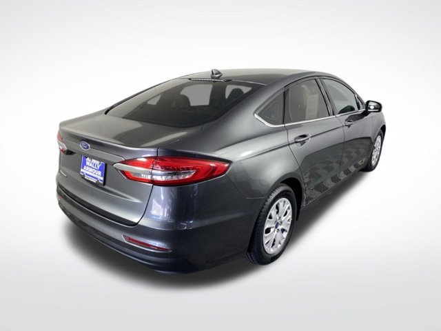 Used 2020 Ford Fusion S FWD image 7