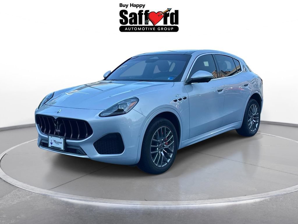 Certified 2024 Maserati Grecale GT