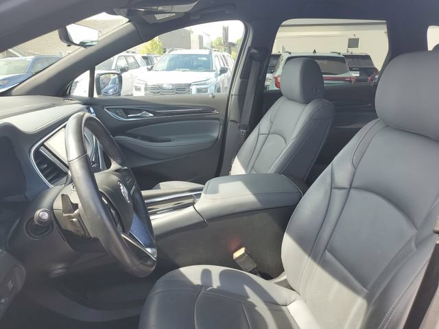 Certified 2023 Buick Enclave Premium AWD/4WD image 19