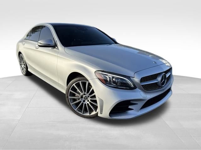 Used 2019 Mercedes-Benz C 300 4MATIC Sedan