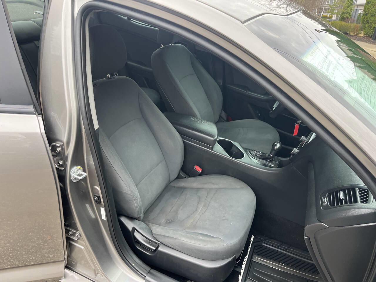 Used 2015 Kia Optima LX w/ LX Convenience Package image 12