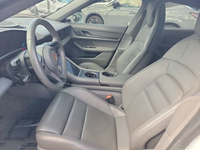 Used 2023 Porsche Taycan w/ Premium Package image 18
